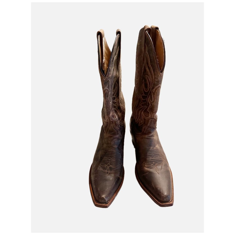 SHYANNE WOMEN'S LORETTA WESTERN BOOTS - SNIP TOE - Picture 5 of 12